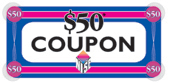 coupon
